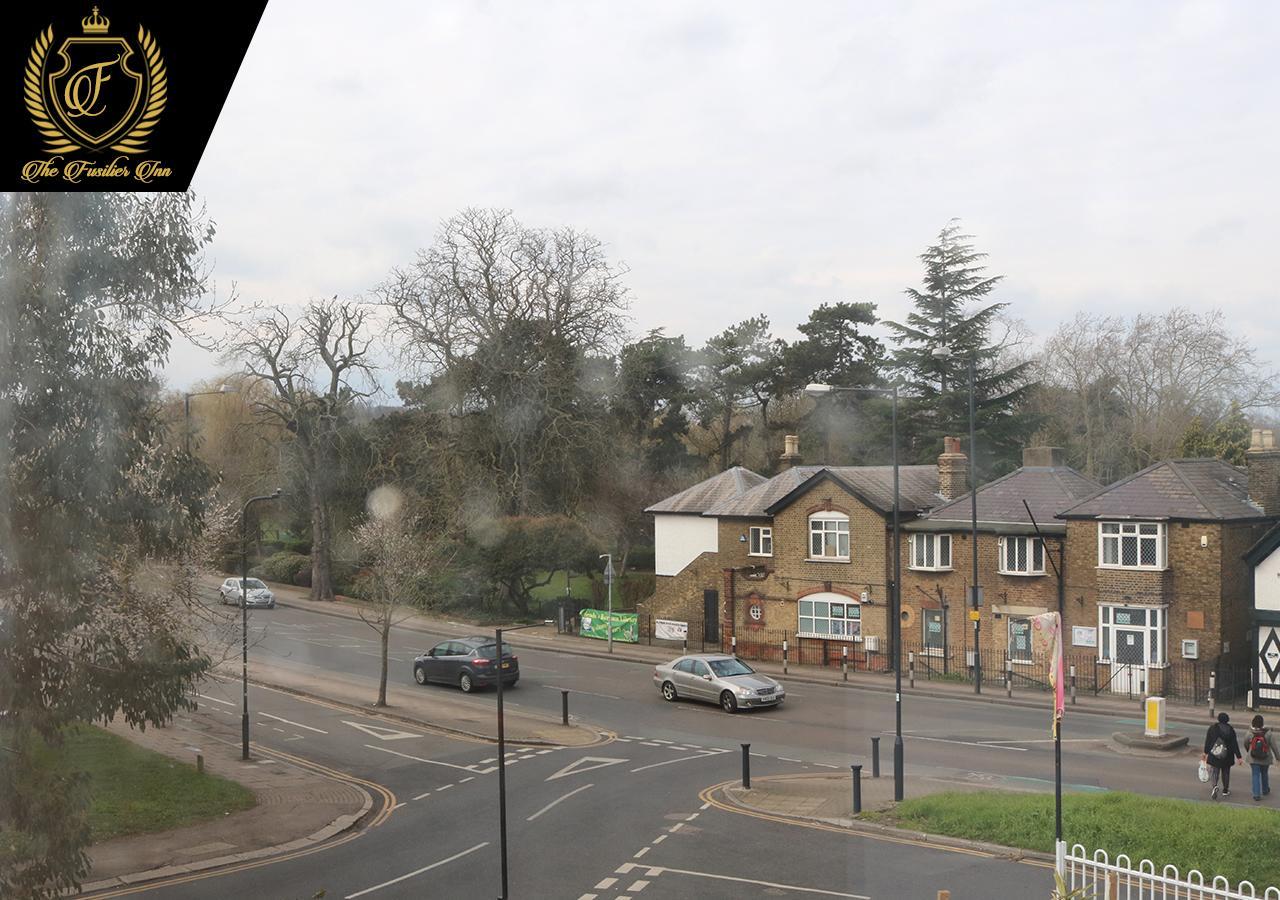 Fusilier Inn Wembley Exterior foto
