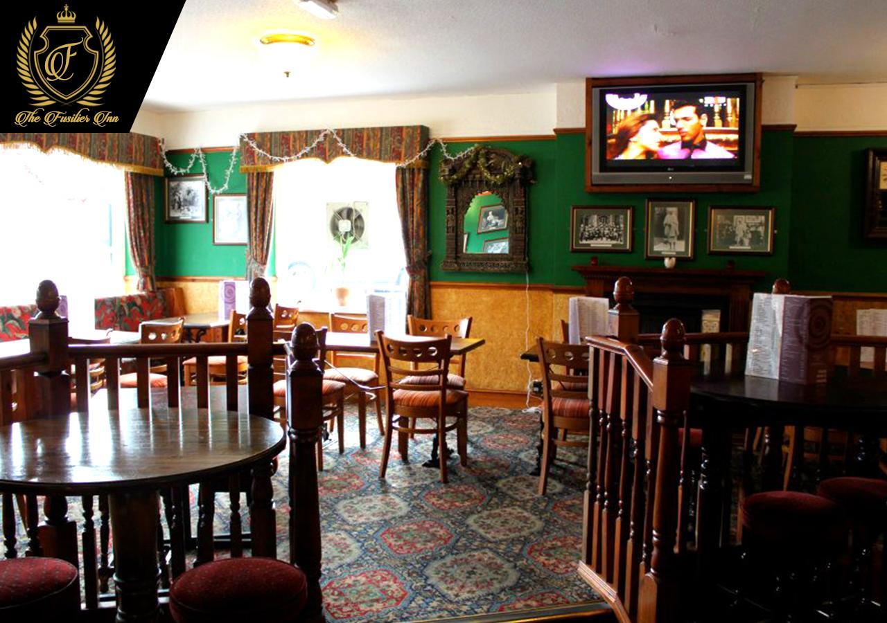 Fusilier Inn Wembley Exterior foto
