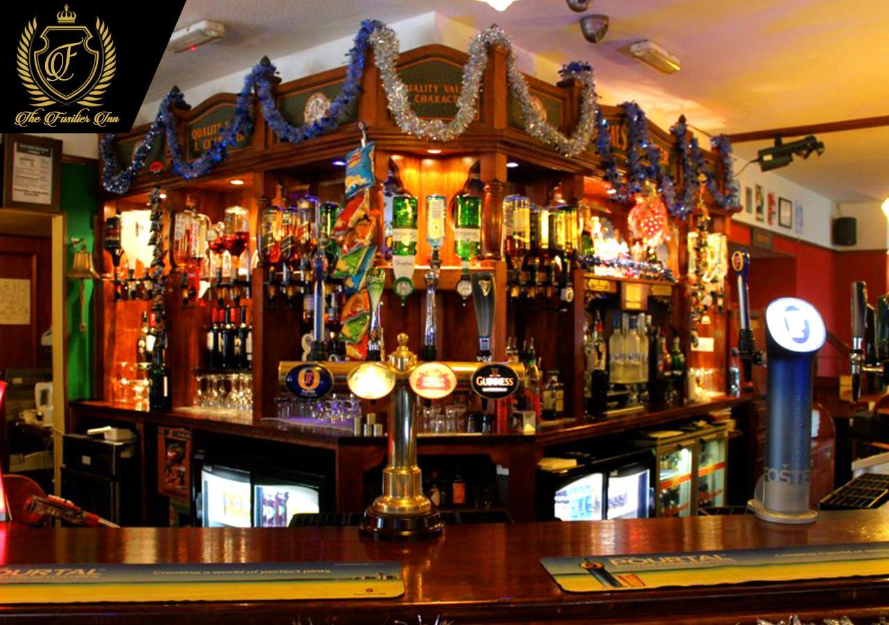 Fusilier Inn Wembley Exterior foto
